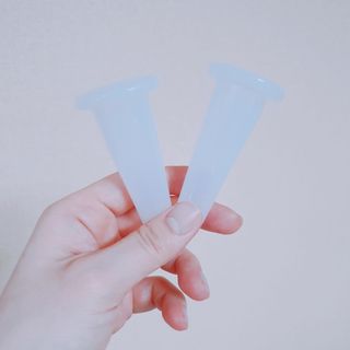 메디미케이알 커핑테라피 실리콘부항마사지 리프팅 페이스+바디 안티 셀룰 라이트 6pcs — 5점을 준 리뷰어가 2021년 2월 올린 사용 사진