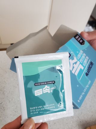 속사이다환 — 5점을 준 리뷰어가 2022년 4월 올린 사용 사진