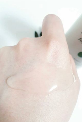 심플리오 비오틴 탈모케어 샴푸 — 5점을 준 리뷰어가 2021년 6월 올린 사용 사진