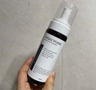 NESAY 네세이 크림 폼클렌져 포맨 150mL 남자폼클렌져 — 5점을 준 리뷰어가 2021년 3월 올린 사용 사진