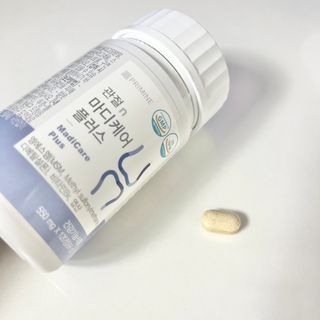 프리마인 평생 써야하는 관절의 건강을 위한 완벽설계 솔루션 관절n마디케어 플러스 120정 — 4.5점을 준 리뷰어가 2021년 12월 올린 사용 사진