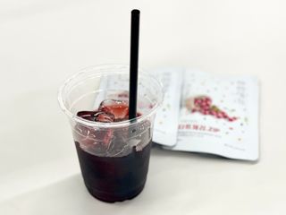 헬스업 착한세끼 타트체리 — 4점을 준 리뷰어가 2021년 5월 올린 사용 사진