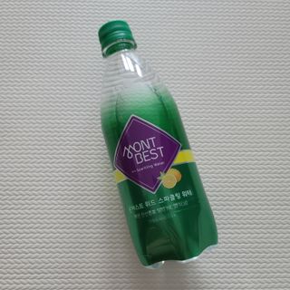 몽베스트 Montbest with Sparkling water Lemon OR Lime 20병(랜덤) — 5점을 준 리뷰어가 2022년 7월 올린 사용 사진