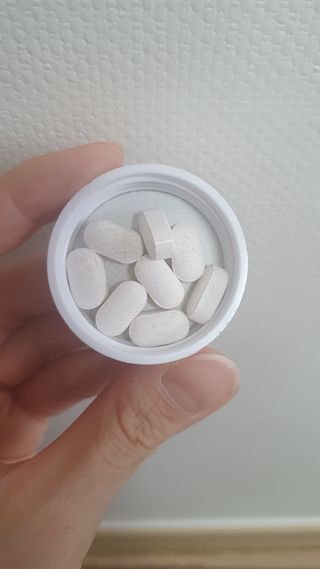 슬림플래닛 가르시니아 2500mg 비포밀 — 5점을 준 리뷰어가 2021년 2월 올린 사용 사진