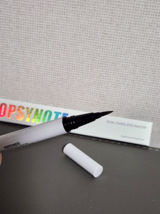 [팝시노트] 듀얼 픽싱 아이마스터 — 5점을 준 리뷰어가 2022년 12월 올린 사용 사진