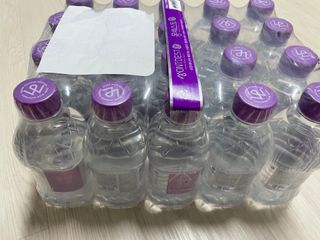 몽베스트 [MONTBEST] 330mL 20병 — 5점을 준 리뷰어가 2021년 10월 올린 사용 사진