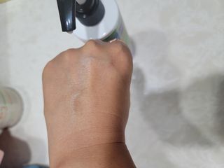 조향사 바디 앤 핸드 로션 화이트 포레스트 — 5점을 준 리뷰어가 2022년 7월 올린 사용 사진