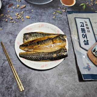 ㈜금호통상 노르웨이 고등어 900g (6~10편) — 5점을 준 리뷰어가 2023년 6월 올린 사용 사진