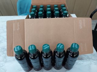 무라벨 바리스타룰스 디카페인 아메리카노 — 5점을 준 리뷰어가 2024년 4월 올린 사용 사진