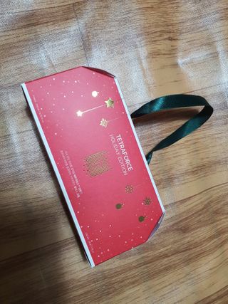엘리샤코이 테트라포스 홀리데이 에디션 — 5점을 준 리뷰어가 2020년 12월 올린 사용 사진