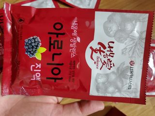 서울약사신협_내몸애생발란스아로니아_70ml x 30포 — 5점을 준 리뷰어가 2021년 6월 올린 사용 사진