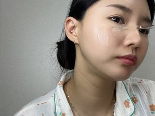 MF[스킨1004] 마다가스카르 센텔라 앰플 100ml — 5점을 준 리뷰어가 2024년 5월 올린 사용 사진