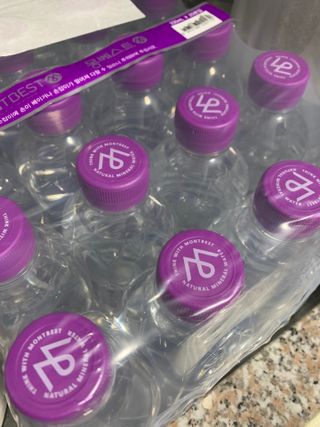 몽베스트 [MONTBEST] 330mL 20병 — 5점을 준 리뷰어가 2022년 4월 올린 사용 사진