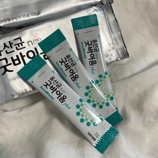 프리마인 유산균 국가지정연구소 선정, 살아있는 생유산균 200억 마리의 힘. 유산균n굿바이옴플러스 — 4.5점을 준 리뷰어가 2021년 9월 올린 사용 사진