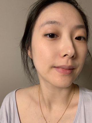 체르엠 그린 케비어 더블워터 마스크팩 5매입  2팩 — 5점을 준 리뷰어가 2021년 11월 올린 사용 사진