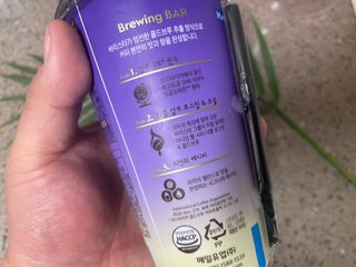 바리스타룰스 돌체 라떼 — 5점을 준 리뷰어가 2023년 4월 올린 사용 사진