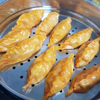 한만두 진한 해물맛 짬뽕만두 1kg — 5점을 준 리뷰어가 2021년 4월 올린 사용 사진