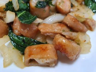 백석푸드시스템 [매진] 맛있는 막창세트 400g — 5점을 준 리뷰어가 2021년 6월 올린 사용 사진