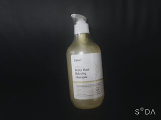 달리프 클로렐라 베러 루트 릴렉싱 샴푸 500ml — 5점을 준 리뷰어가 2021년 1월 올린 사용 사진