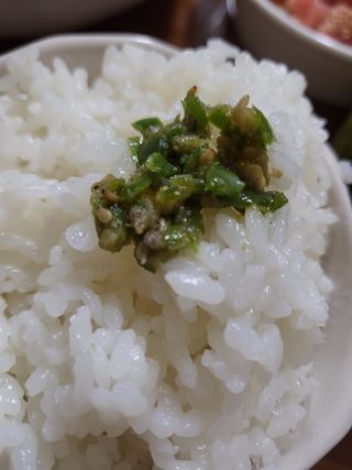 셰프애찬 수제 청양 맵짤이 400g — 5점을 준 리뷰어가 2022년 9월 올린 사용 사진