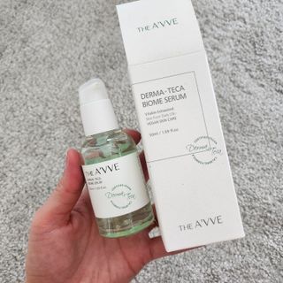 디에이브 더마-테카 바이옴 세럼 50ml — 5점을 준 리뷰어가 2022년 10월 올린 사용 사진