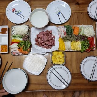 한성기업 와일드 크래미 — 4.5점을 준 리뷰어가 2021년 10월 올린 사용 사진