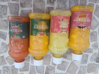 탐라원 제주의 맛, 몬딱주스 4종세트 - 한라봉몬딱주스, 천혜향몬딱주스, 청귤에이드, 당근몬딱주스 — 5점을 준 리뷰어가 2021년 7월 올린 사용 사진