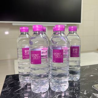몽베스트 [MONTBEST]위드어스 500mL 20병 — 5점을 준 리뷰어가 2024년 3월 올린 사용 사진