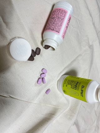 닥터피엔티 [Dr.PNT] 건강한 다이어트, 기능성 원료로 시작! 슬림핏 다이어트+카테킨 [1개월분] — 5점을 준 리뷰어가 2022년 12월 올린 사용 사진