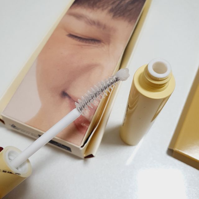 브로우 앤 래쉬 부스터 세럼 리뷰 사진