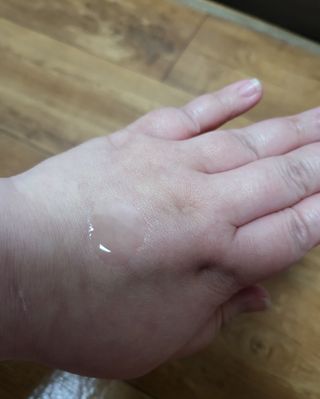[녹산] 비건 대나무 밸런싱 수분 토너 + 비건 바이오 비타 에센스 — 5점을 준 리뷰어가 2022년 10월 올린 사용 사진