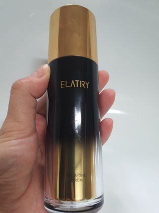엘러트리 코리아 엘러트리 올인원 세럼 45ml — 5점을 준 리뷰어가 2022년 4월 올린 사용 사진