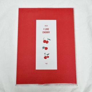 리훈 2023년 아이라이크 모눈 다이어리 미니달력 세트 — 5점을 준 리뷰어가 2022년 12월 올린 사용 사진