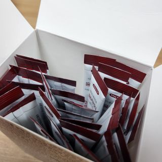 하루 1포로 콜레스테롤, 유산균, 고역가 소화효소까지 한번에 섭취! 다온바이오 홍자임 1개월분(30포) — 5점을 준 리뷰어가 2022년 12월 올린 사용 사진