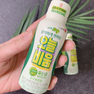 락토조이 오늘비움(구) — 5점을 준 리뷰어가 2022년 1월 올린 사용 사진
