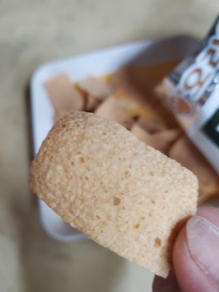 맛있게 채우는 단백질 12g, 닥터유 단백질칩 — 5점을 준 리뷰어가 2023년 12월 올린 사용 사진