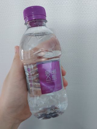 몽베스트 [MONTBEST] 330mL 20병 — 5점을 준 리뷰어가 2021년 10월 올린 사용 사진