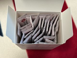 FREE [경남제약헬스케어] 런칭기념 케어플러스 참효소답다 3g x 30포/곡물효소&콤부차 — 3점을 준 리뷰어가 2023년 10월 올린 사용 사진