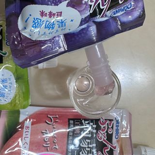 ORIHIRO 오리히로 곤약젤리 제로칼로리 130g 4종 4팩(맛별로 1팩씩) — 5점을 준 리뷰어가 2023년 3월 올린 사용 사진