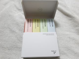 마이디플러스 아토비옴 4종 기프트 패키지 — 5점을 준 리뷰어가 2021년 11월 올린 사용 사진