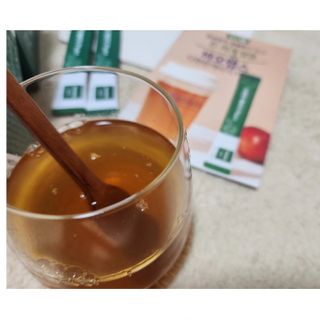 바오랩스 다편한 캐비지 사과키위양배추즙 — 5점을 준 리뷰어가 2023년 11월 올린 사용 사진