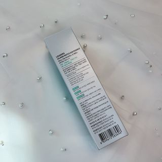 리더스코스메틱 리더스 카밍 바이오틱스 선 에센스 SPF 50+ PA++++ — 5점을 준 리뷰어가 2022년 9월 올린 사용 사진