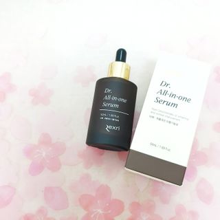 렉스리 닥터 올인원 세럼 Rexri Dr.All-in-one Serum — 4점을 준 리뷰어가 2021년 9월 올린 사용 사진