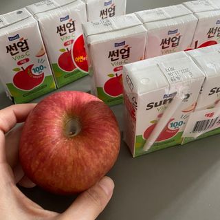 썬업비타씨 썬업 Vita-C — 5점을 준 리뷰어가 2021년 6월 올린 사용 사진