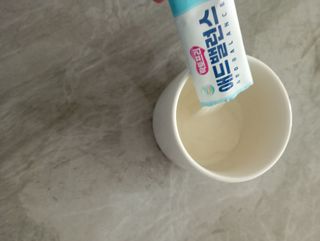 씨니어(seenear) 씨니어 락토프리 애드밸런스 600g 산양유 영양식 산양유단백질 포뮬러 식사대용 — 5점을 준 리뷰어가 2024년 12월 올린 사용 사진