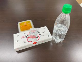 몽베스트 Montbest with Sparkling water Lemon OR Lime 20병(랜덤) — 5점을 준 리뷰어가 2022년 7월 올린 사용 사진