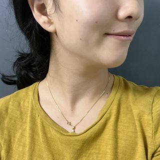 아이디플라코스메틱 아이디 페이스핏 마이너스 밴드 v2 — 4.5점을 준 리뷰어가 2022년 5월 올린 사용 사진