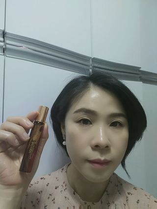 브에노 마더워트 시크릿 퍼퓸 미스트 — 5점을 준 리뷰어가 2021년 6월 올린 사용 사진