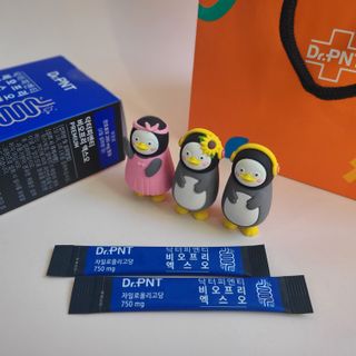 닥터피엔티 [Dr.PNT] 장내 환경 개선의 핵심, 프리바이오틱스! 비오프리 XO — 4점을 준 리뷰어가 2022년 9월 올린 사용 사진