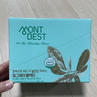 몽베스트 위드더 블랜딩 하우스 _ 얼그레이 블랙티 — 3점을 준 리뷰어가 2023년 2월 올린 사용 사진